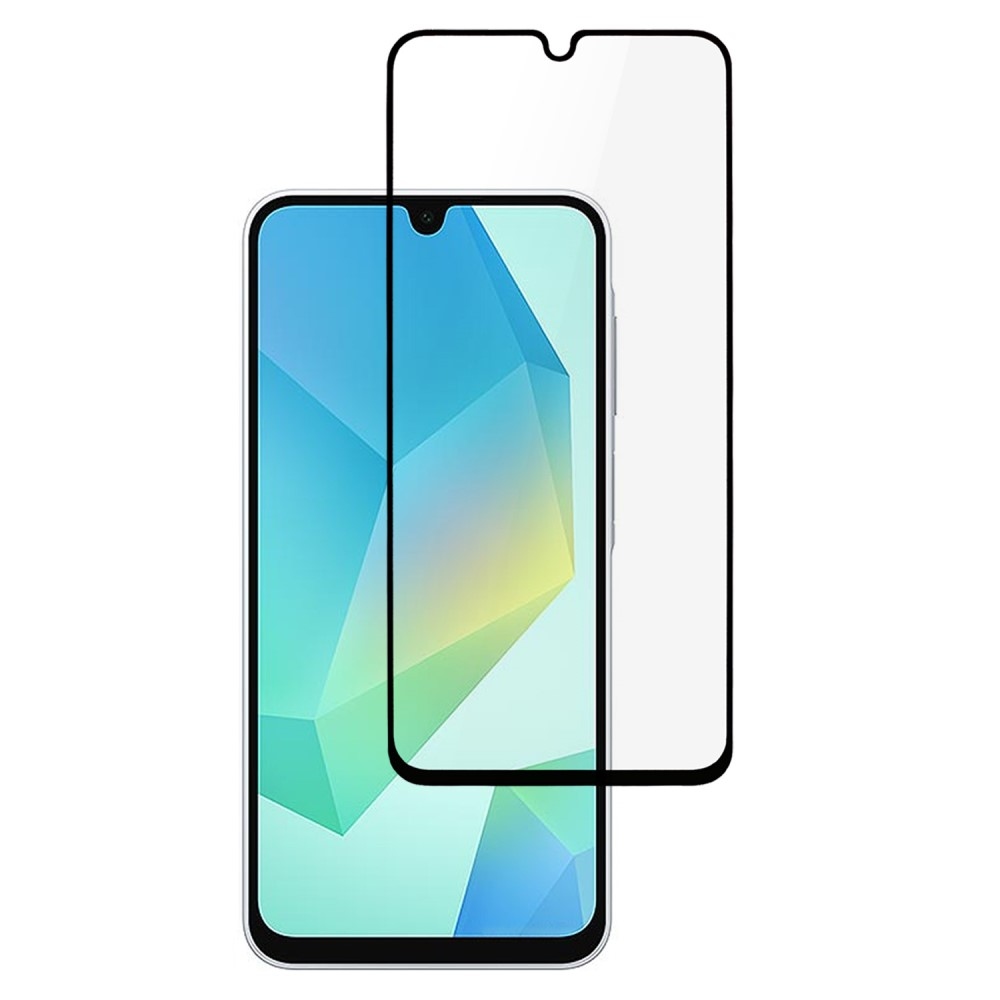 Celoplošné tvrdené sklo na Samsung Galaxy A16 4G/5G