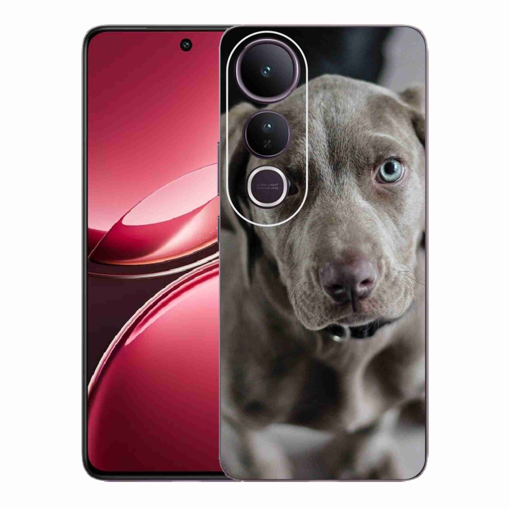 Gélový kryt mmCase na Vivo V50 Lite 4G/5G - weimarský stavač