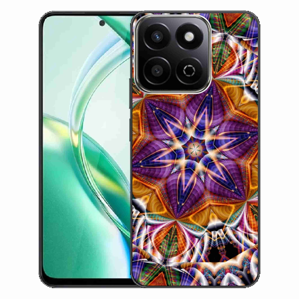 Gélový kryt mmCase na Honor 200 Smart 5G - abstrakt 6