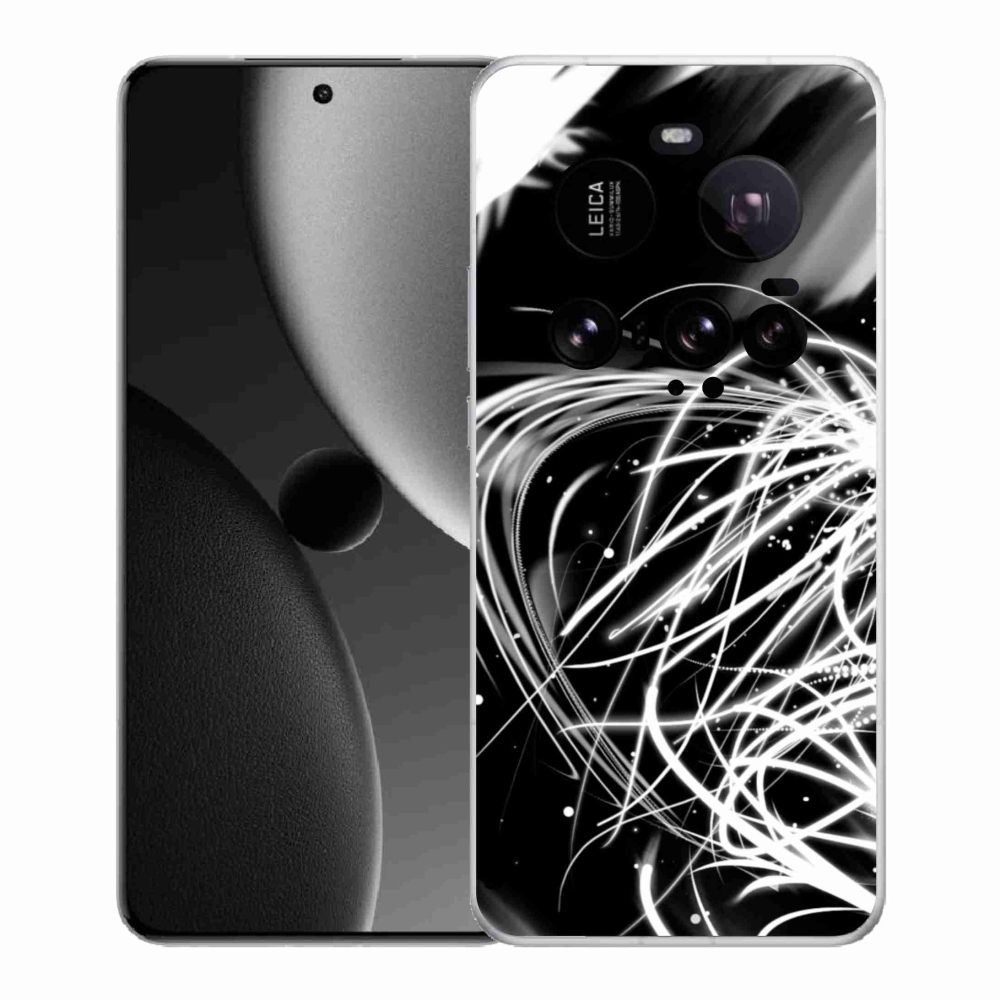 Gélový kryt mmCase na Xiaomi 15 Ultra - abstrakt 2