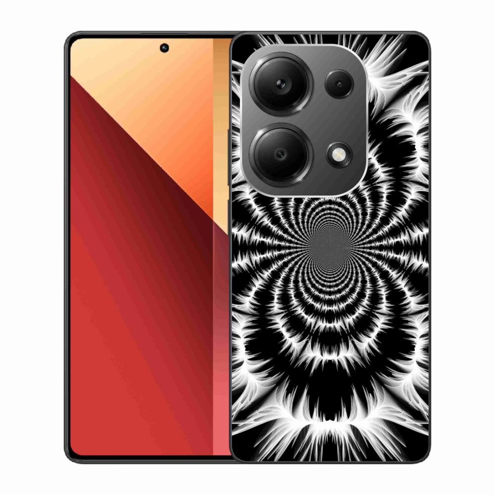 Gélový kryt mmCase na Xiaomi Redmi Note 13 Pro 4G/Poco M6 Pro - abstrakt 23