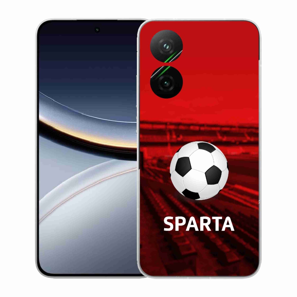 Gélový kryt mmCase na Xiaomi Poco F7 5G - sparta 1