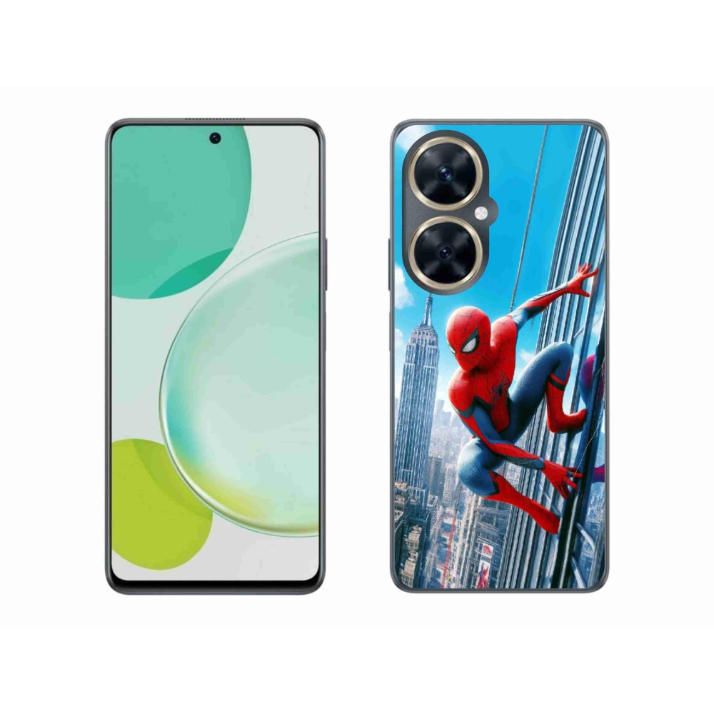 Gélový kryt mmCase na Huawei Nova 11i - spiderman