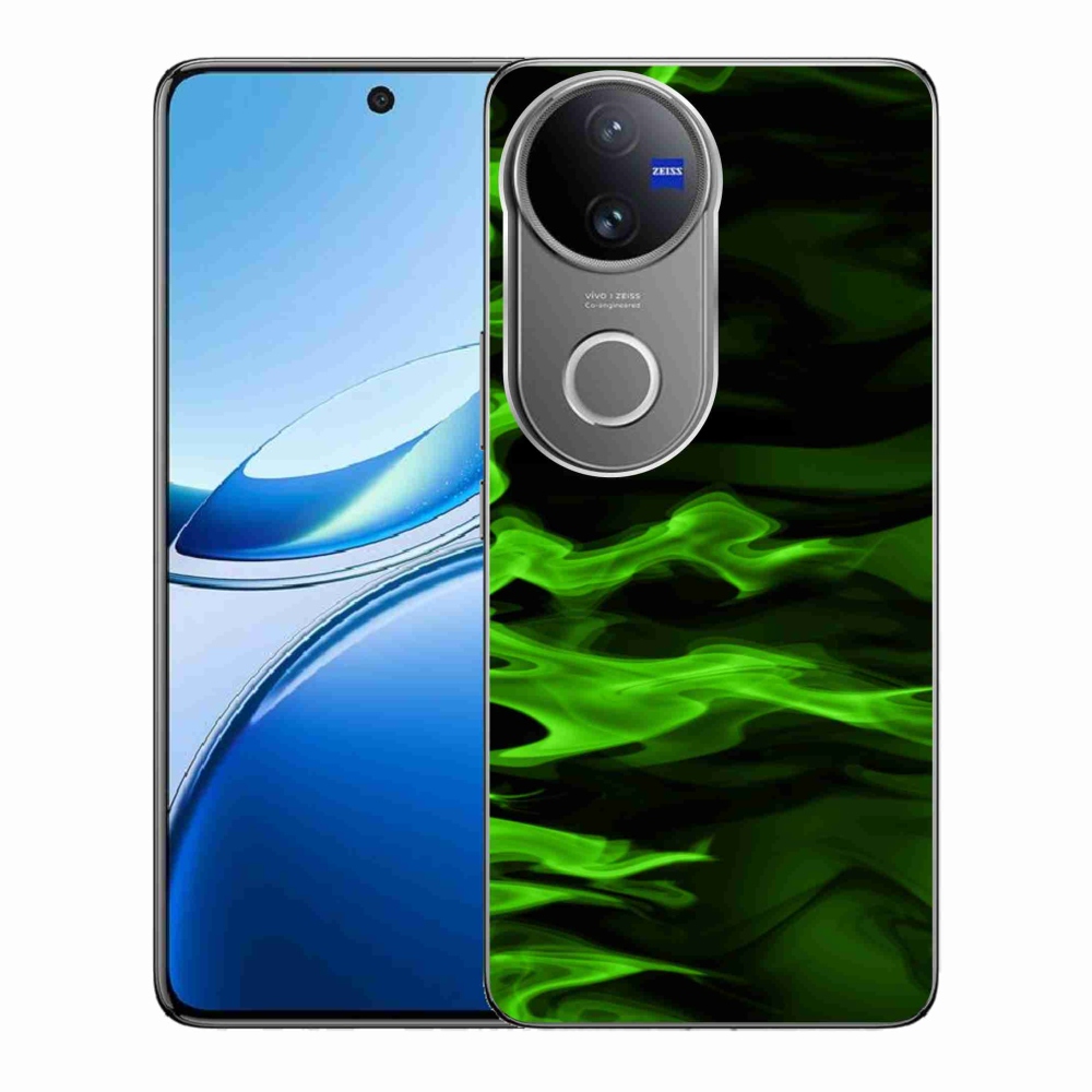 Gélový kryt mmCase na Vivo V50 5G - abstraktný vzor 10
