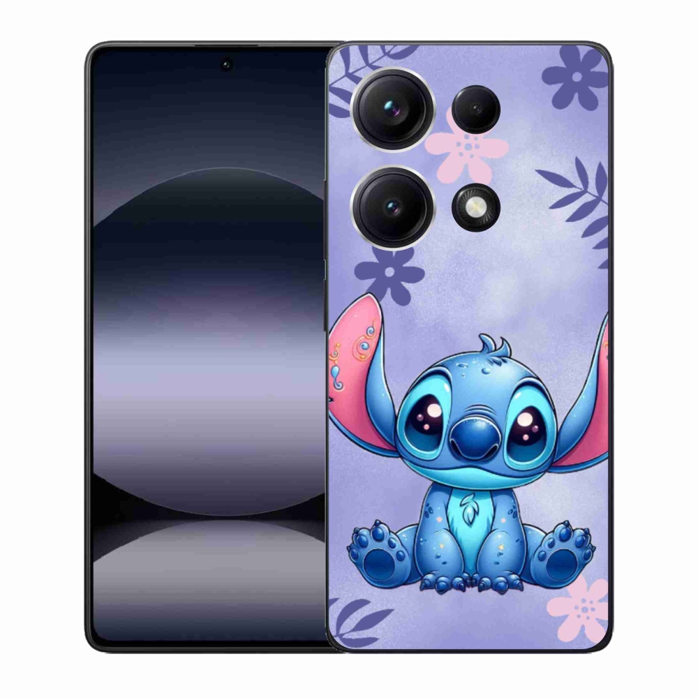 Gélový kryt mmCase na Xiaomi Redmi Note 14S - stitch