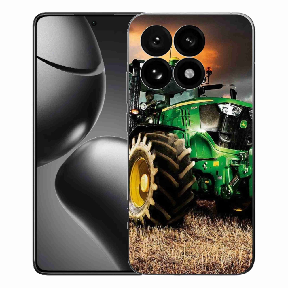 Gélový kryt mmCase na Xiaomi 15T - traktor