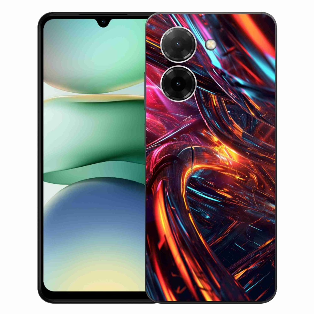 Gélový kryt mmCase na Xiaomi Redmi A5 - abstraktný motív 10