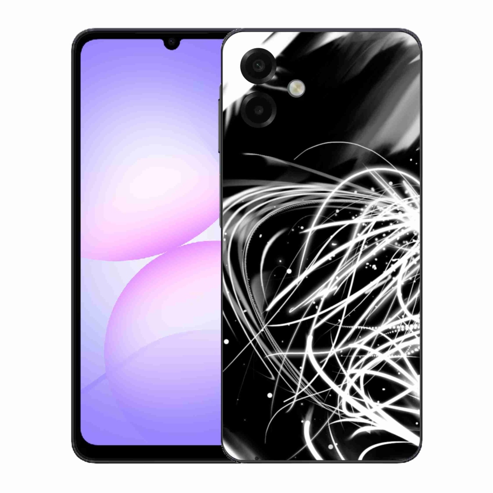 Gélový kryt mmCase na Samsung Galaxy A07 4G - abstrakt 2