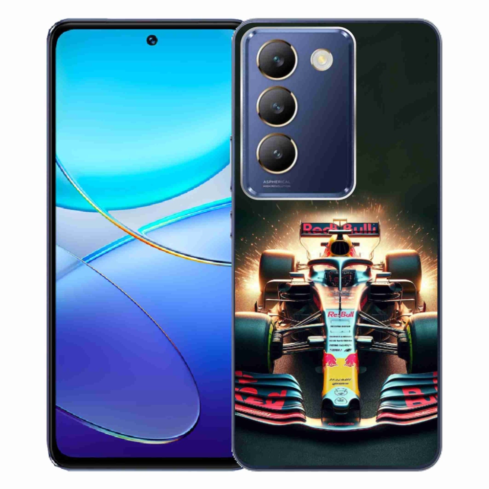 Gélový kryt mmCase na Vivo V40 SE 4G/5G - formula 3