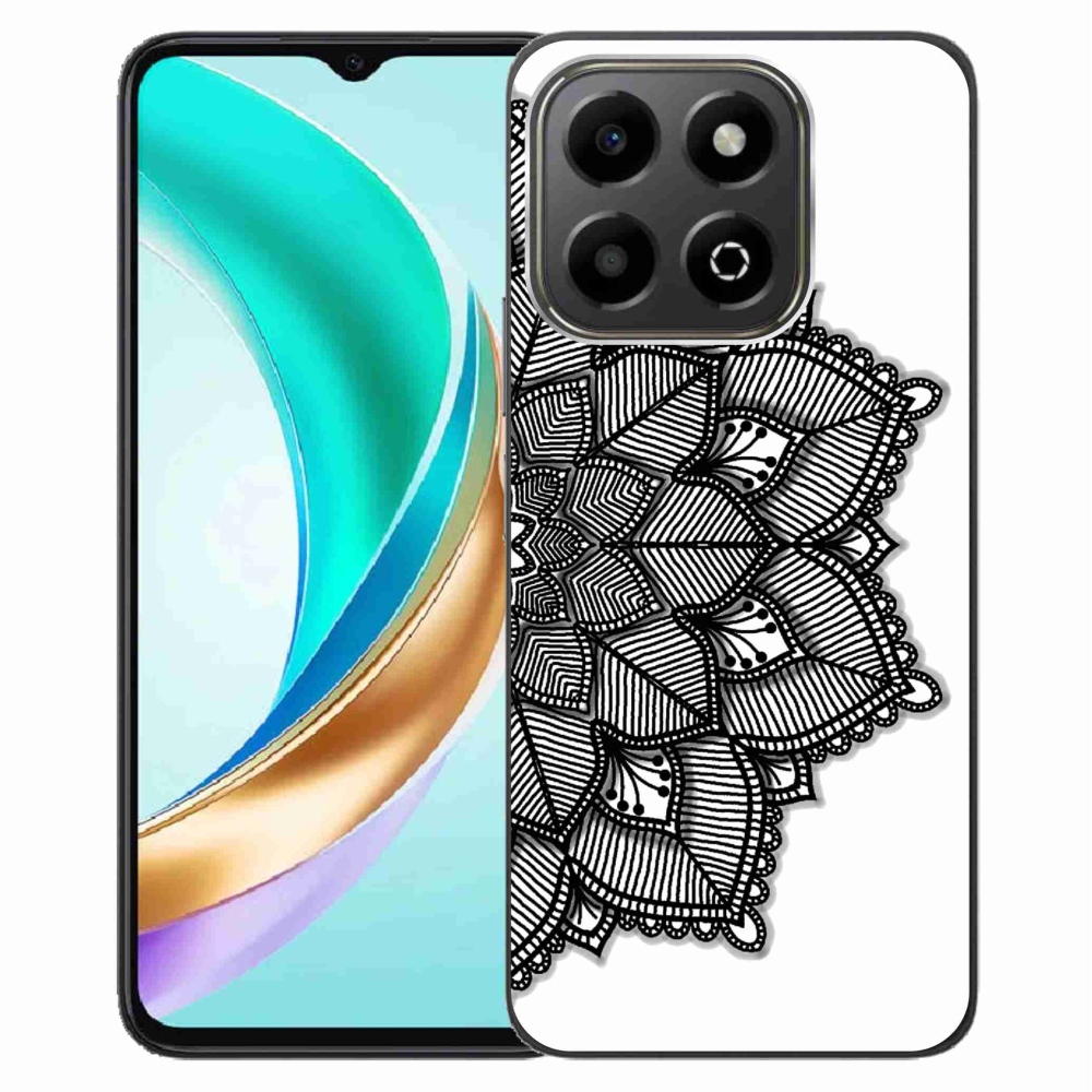 Gélový kryt mmCase na Honor X6b - mandala