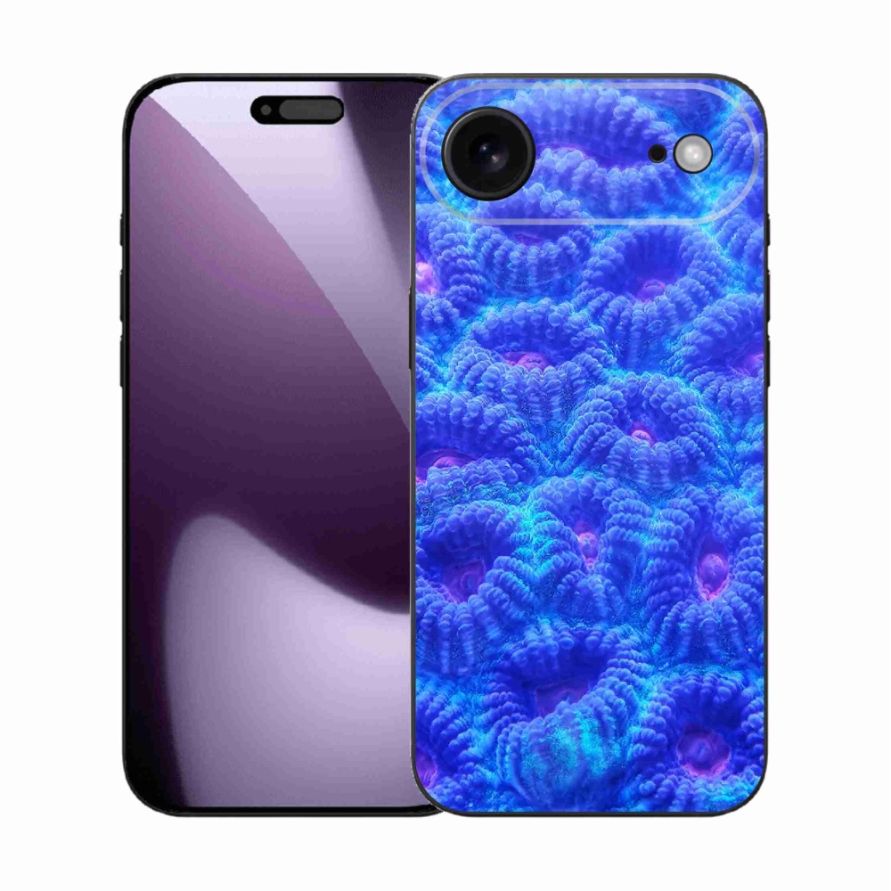 Gélový kryt mmCase na iPhone 17 Air - abstraktný motív 17