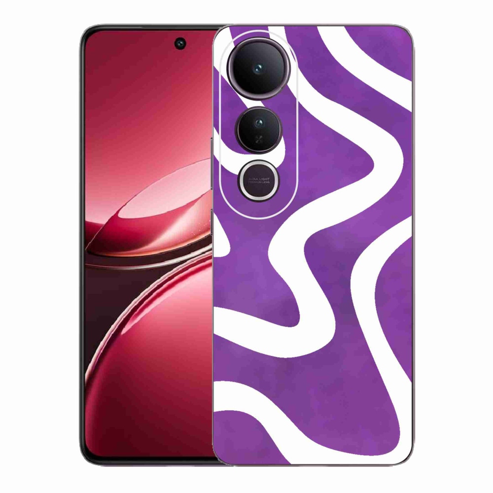 Gélový kryt mmCase na Vivo V50 Lite 4G/5G - abstrakt 30
