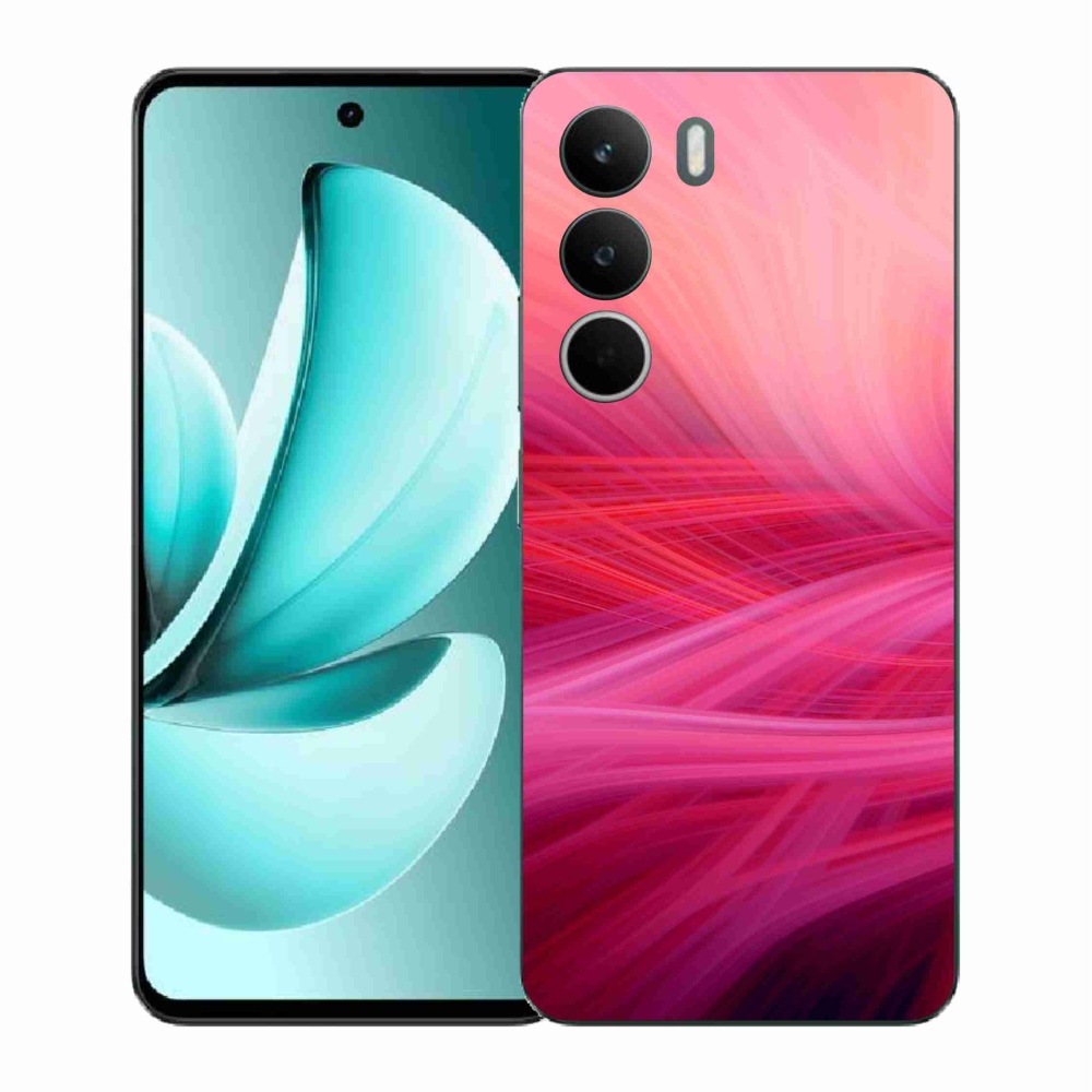 Gélový kryt mmCase na Realme C71 - abstrakt 13