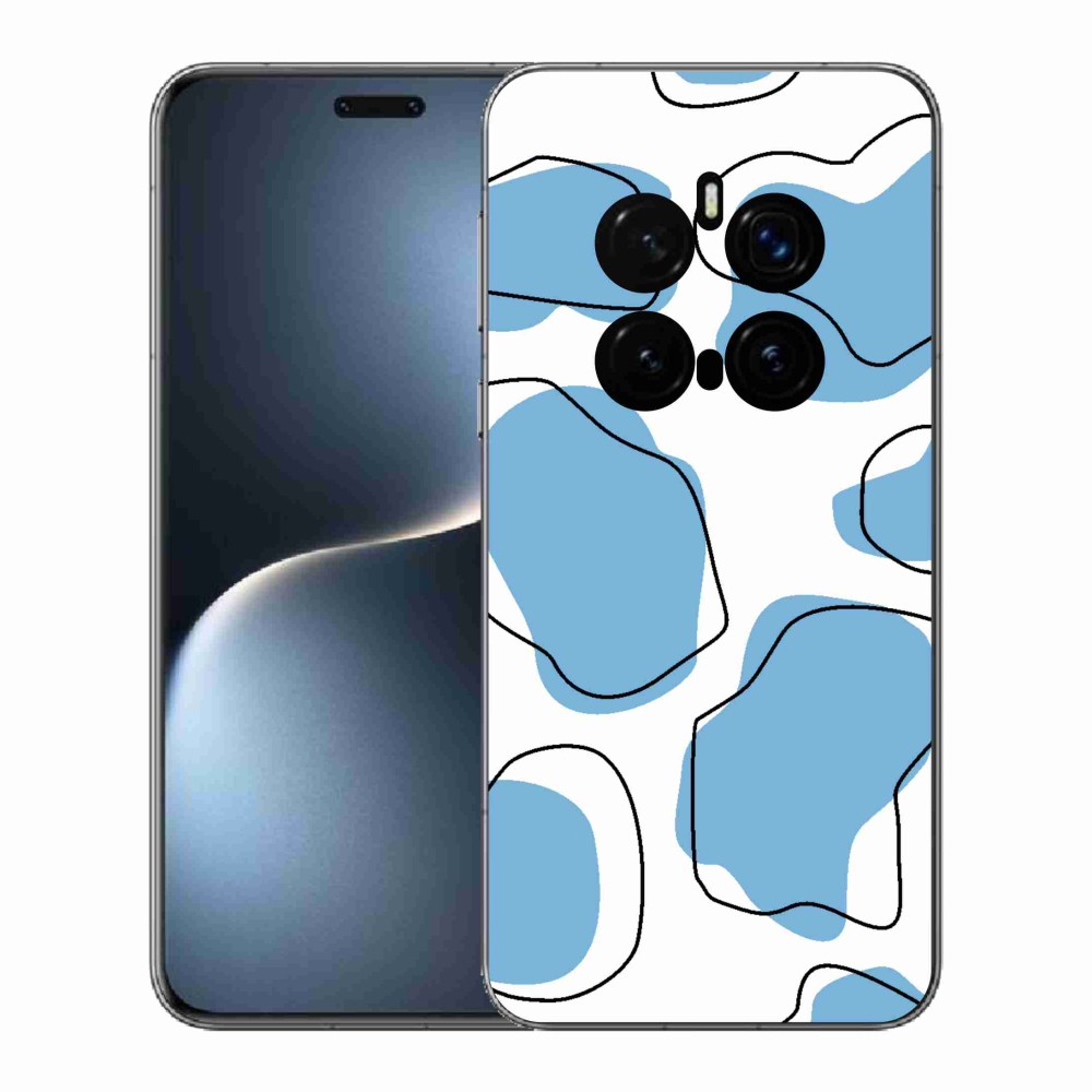 Gélový kryt mmCase na Honor Magic 7 Pro 5G - abstrakt 28