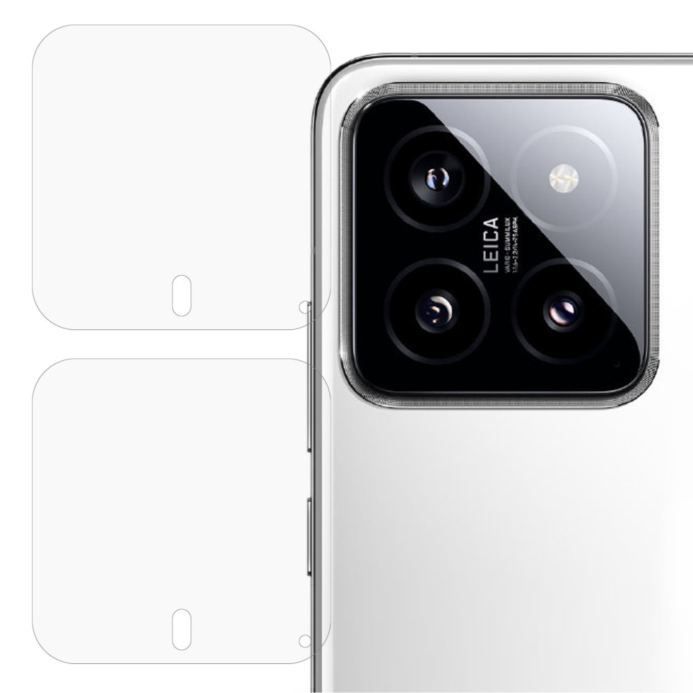 Ochranné sklo šošovky fotoaparátu na mobil Xiaomi 14