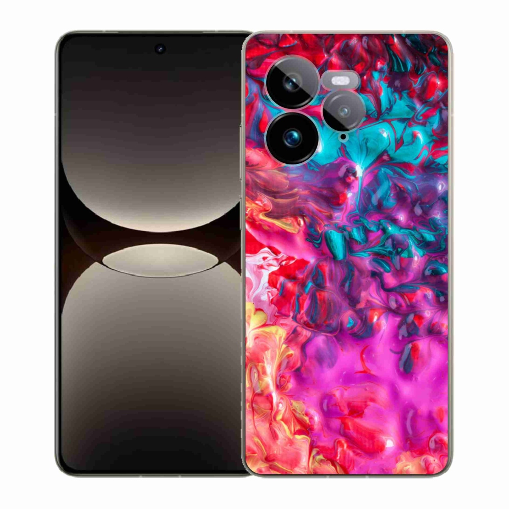 Gélový kryt mmCase na Realme GT 7 Pro 5G - abstrakt 27