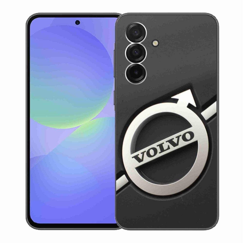 Gélový kryt mmCase na Samsung Galaxy A36 5G - znak 1