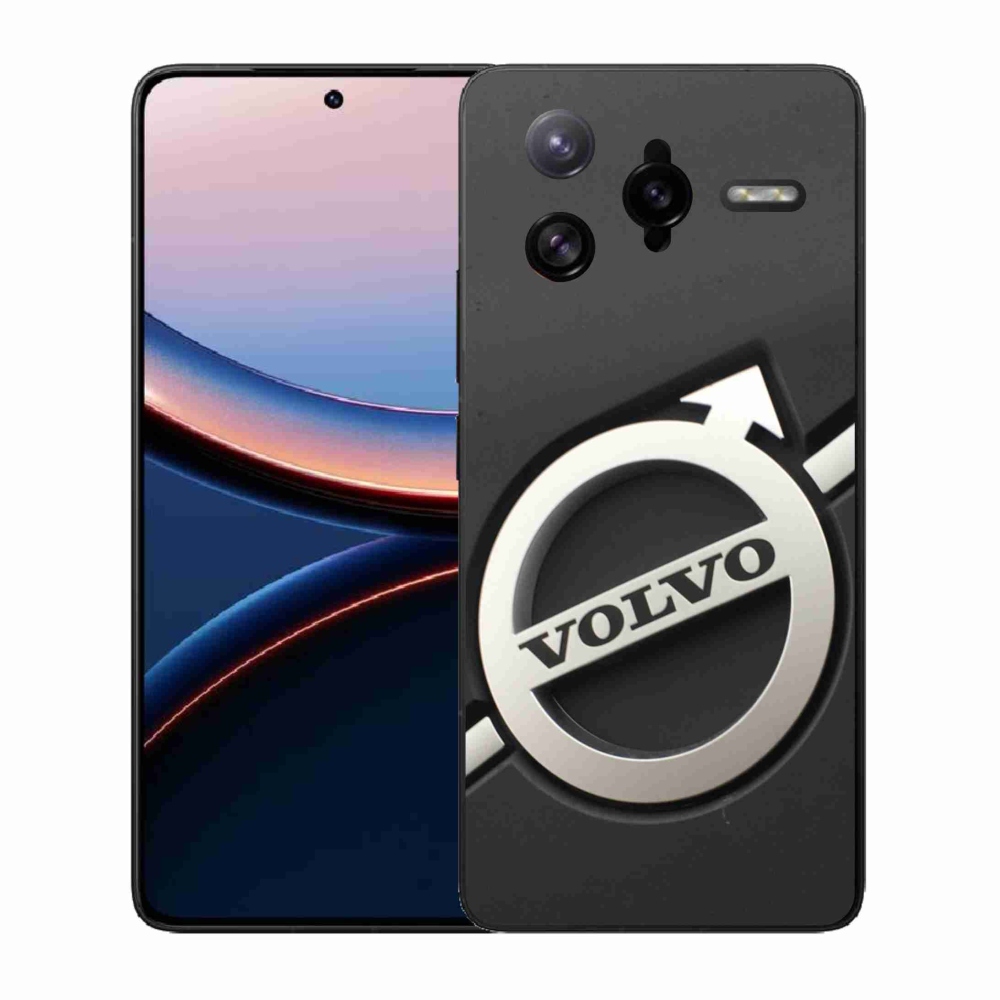 Gélový kryt mmCase na Xiaomi Poco F7 Ultra - znak 1