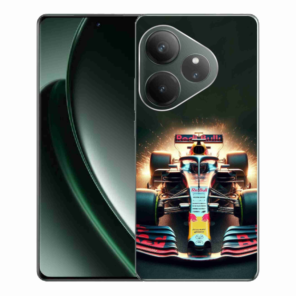 Gélový kryt mmCase na Realme GT 6 5G/GT 6T 5G - formula 3