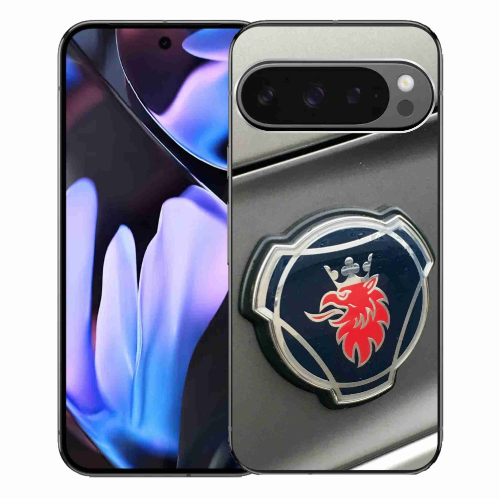 Gélový kryt mmCase na Google Pixel 9 Pro XL - znak 2