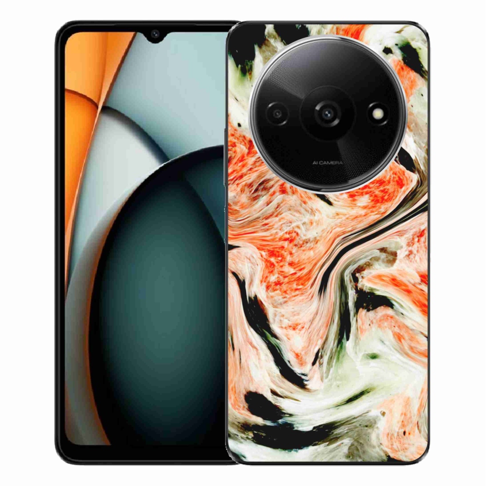 Gélový kryt mmCase na Xiaomi Redmi A3 - abstrakt 25