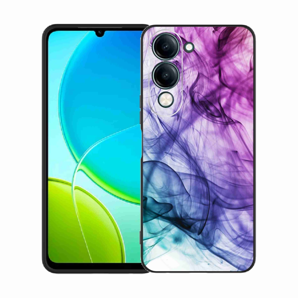 Gélový kryt mmCase na Vivo Y29s 5G - abstraktný vzor
