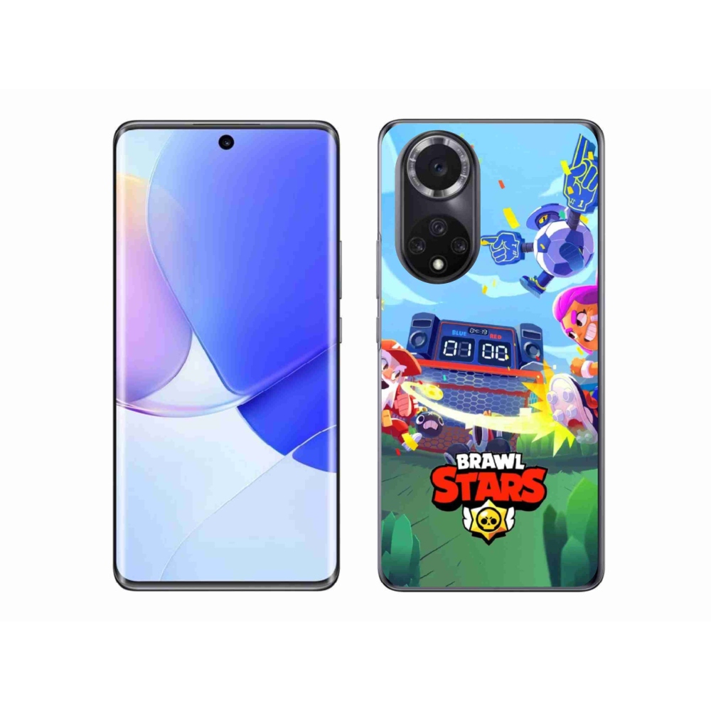 Gélový kryt mmCase na Honor 50 - brawl stars 1