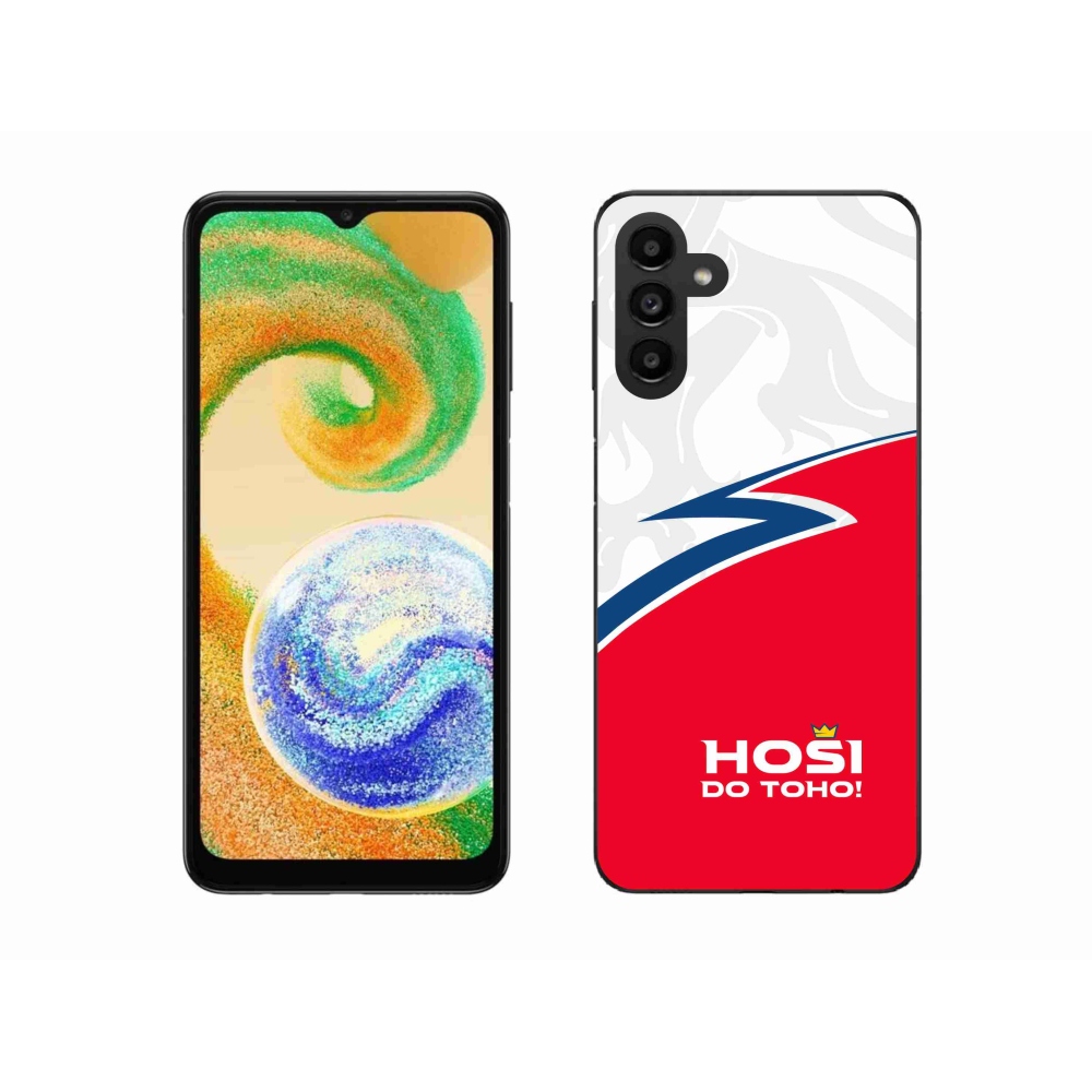 Gélový kryt mmCase na Samsung Galaxy A04s (164.7x76.7x9.1mm) - chlapci do toho 1