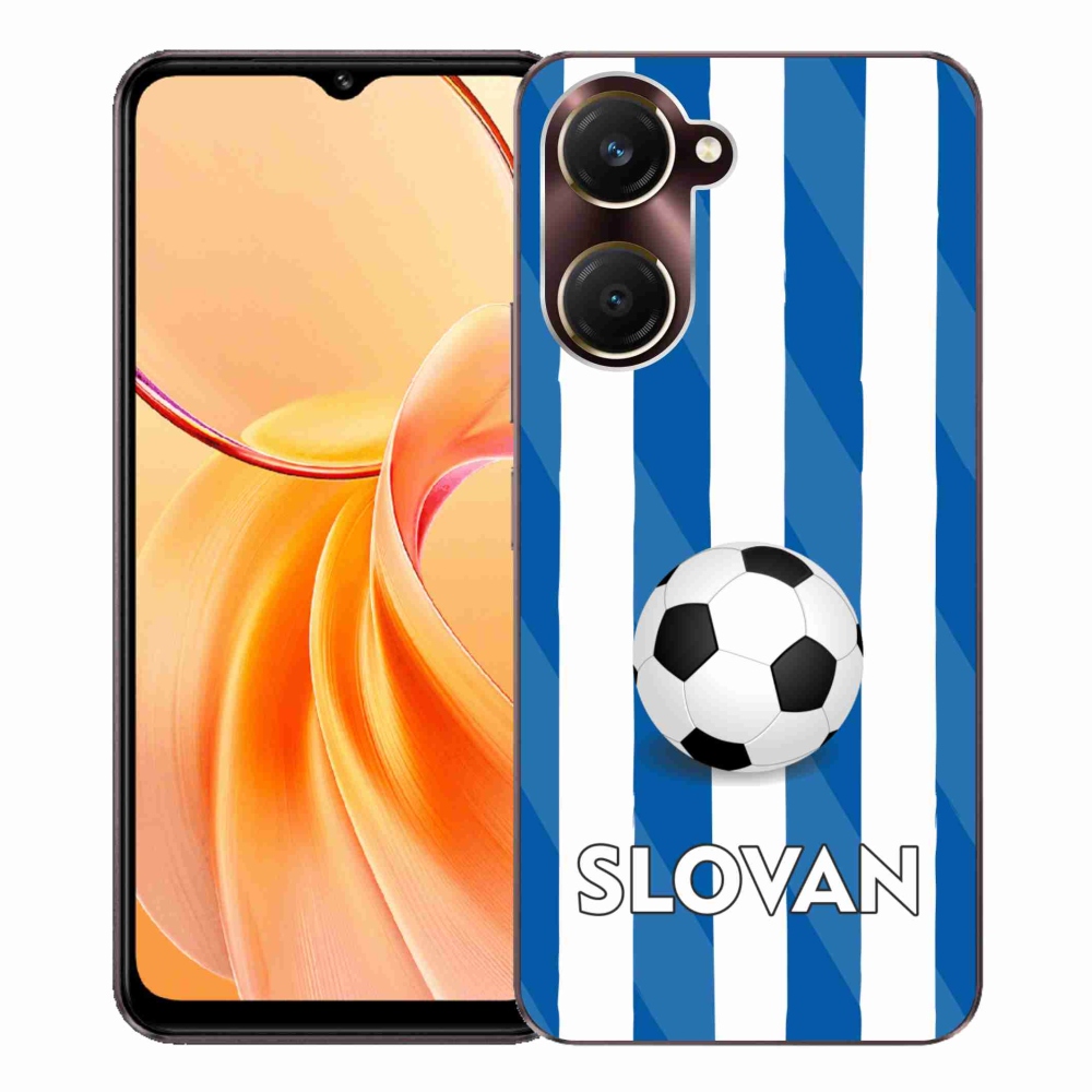 Gélový kryt mmCase na Vivo Y28s 5G - Slovan