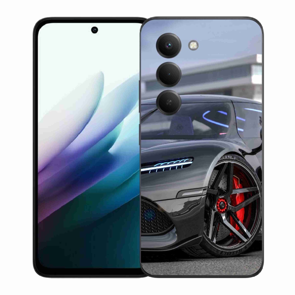 Gélový kryt mmCase na Xiaomi Redmi 15 4G/5G (171mm) - auto 5