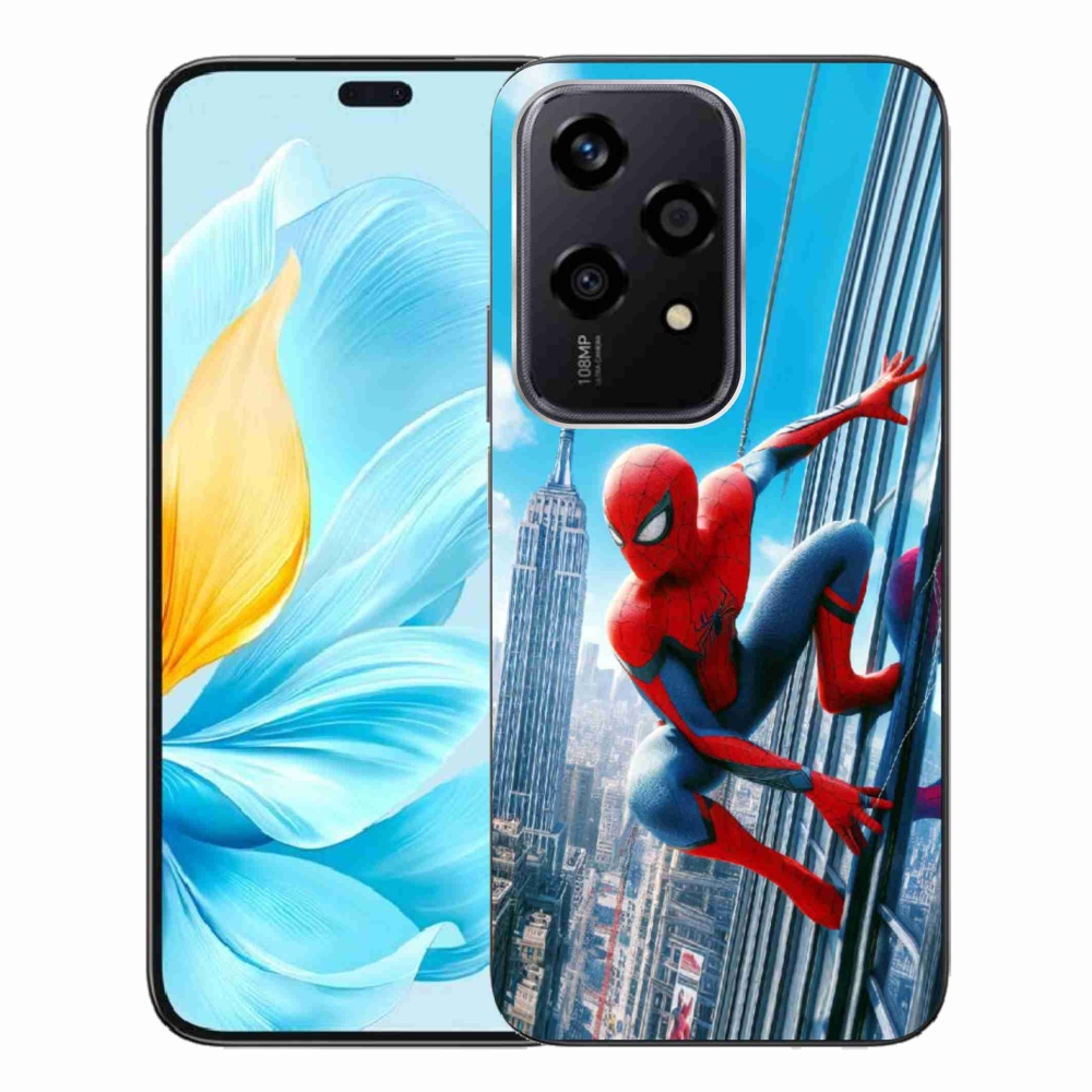 Gélový kryt mmCase na Honor 200 Lite 5G - spiderman