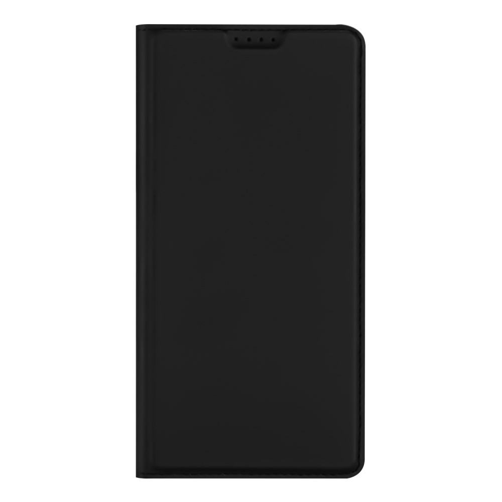 DUX knižkové púzdro na Xiaomi Redmi Note 13 - čierne