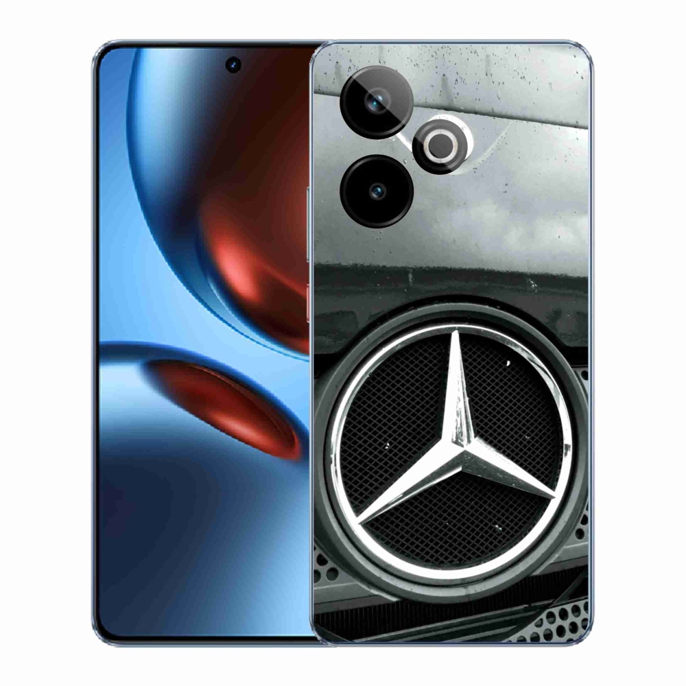 Gélový kryt mmCase na Realme GT 7 5G/GT 7T 5G - znak 3