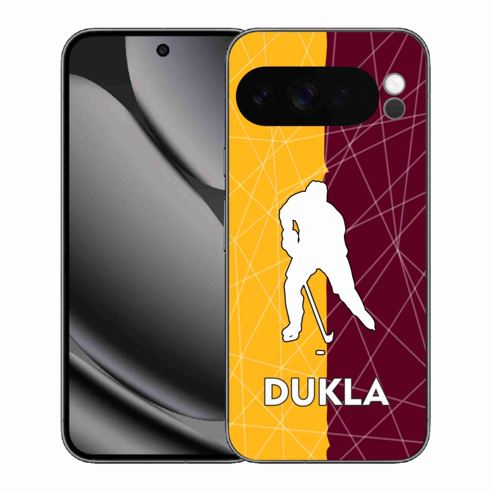 Gélový kryt mmCase na Google Pixel 10 Pro XL - Dukla