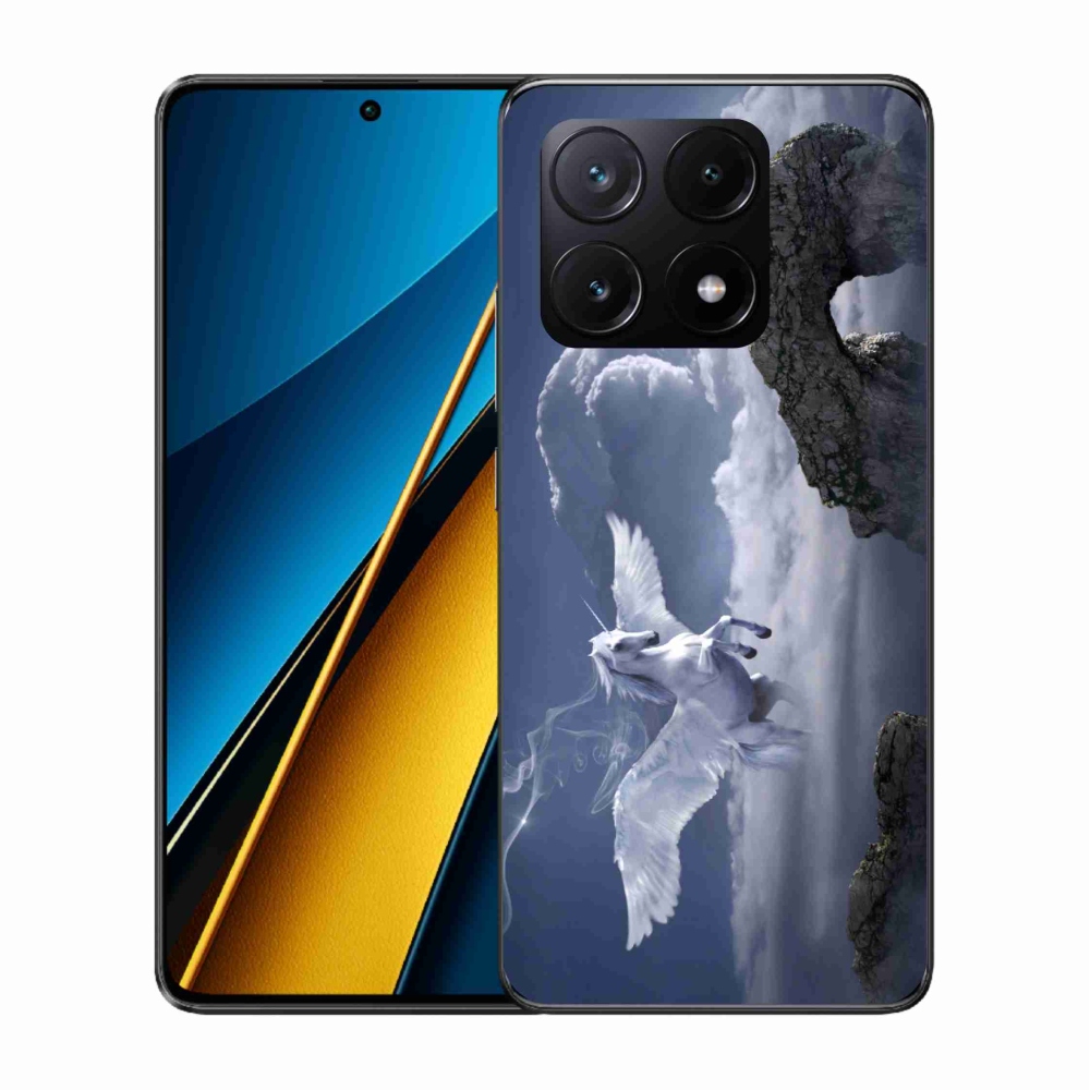 Gélový kryt mmCase na Xiaomi Poco X6 Pro 5G - pegas