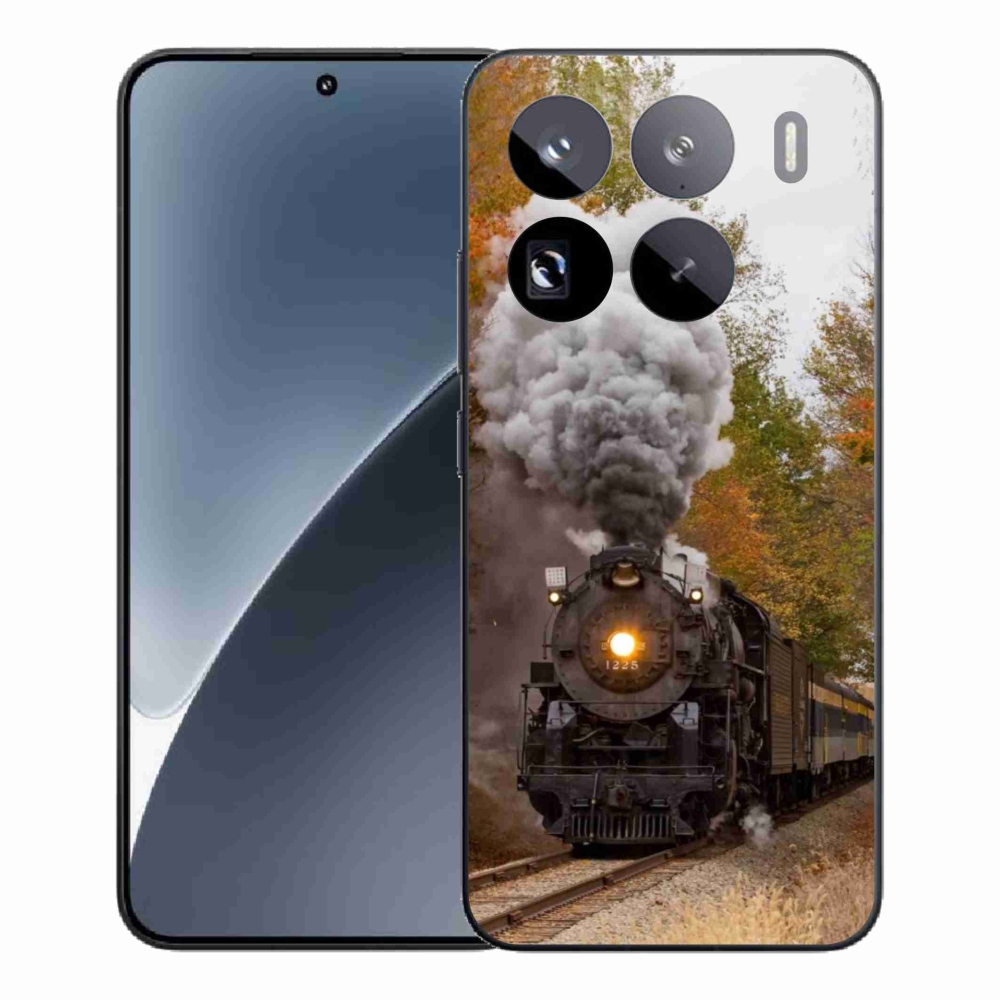 Gélový kryt mmCase na Xiaomi 15 Pro - Dukla