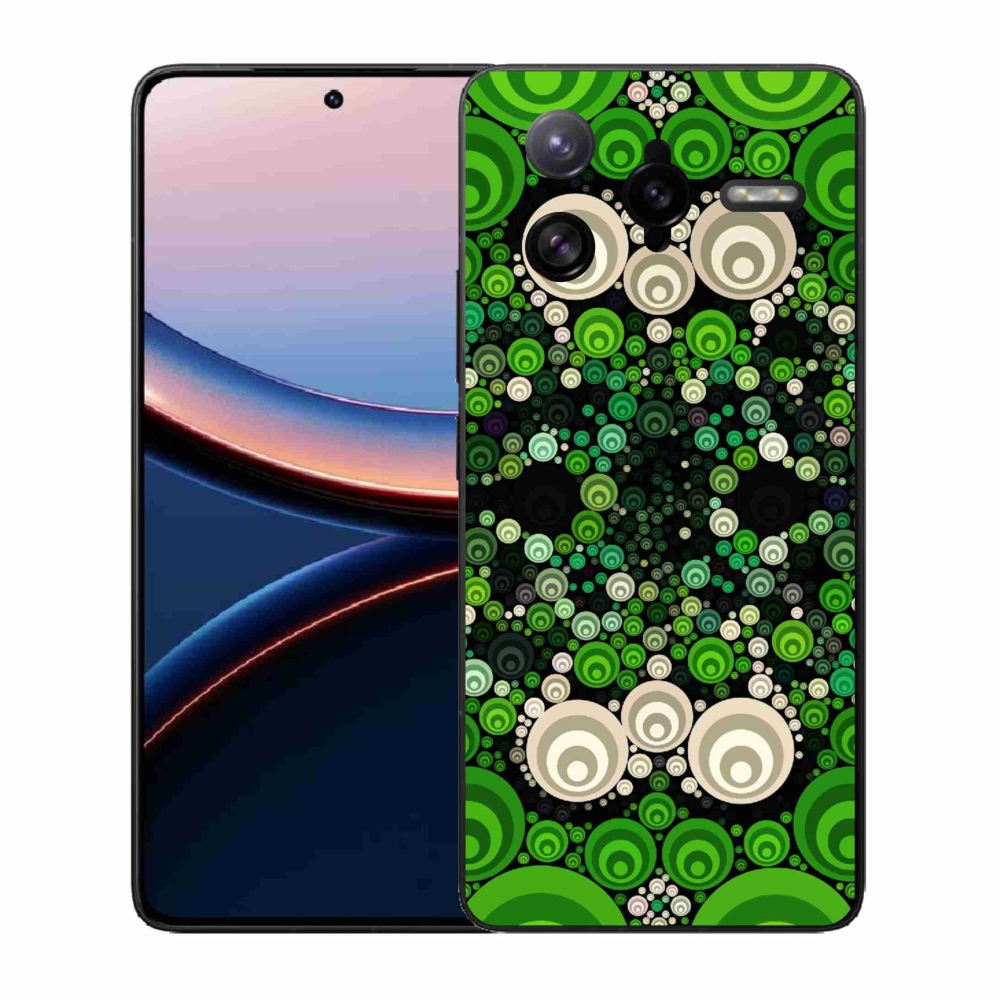Gélový kryt mmCase na Xiaomi Poco F7 Ultra - abstraktný motív 11