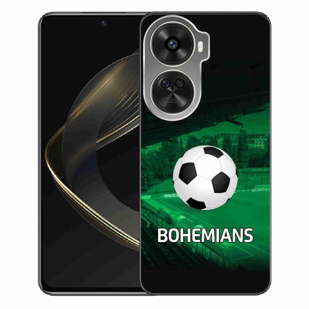 Gélový kryt mmCase na Huawei Nova 12 SE - bohemians 1