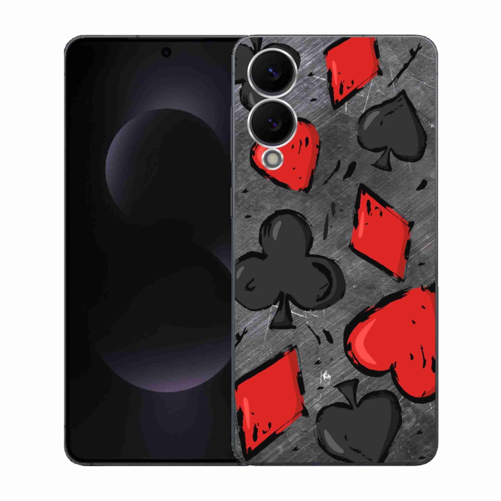 Gélový kryt mmCase na Samsung Galaxy S25 Edge - karta 1