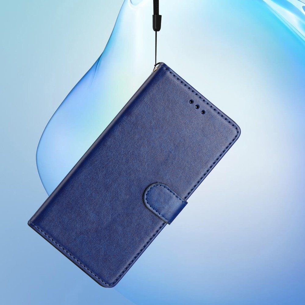 Clots knižkové púzdro na Samsung Galaxy S25 Edge - modré
