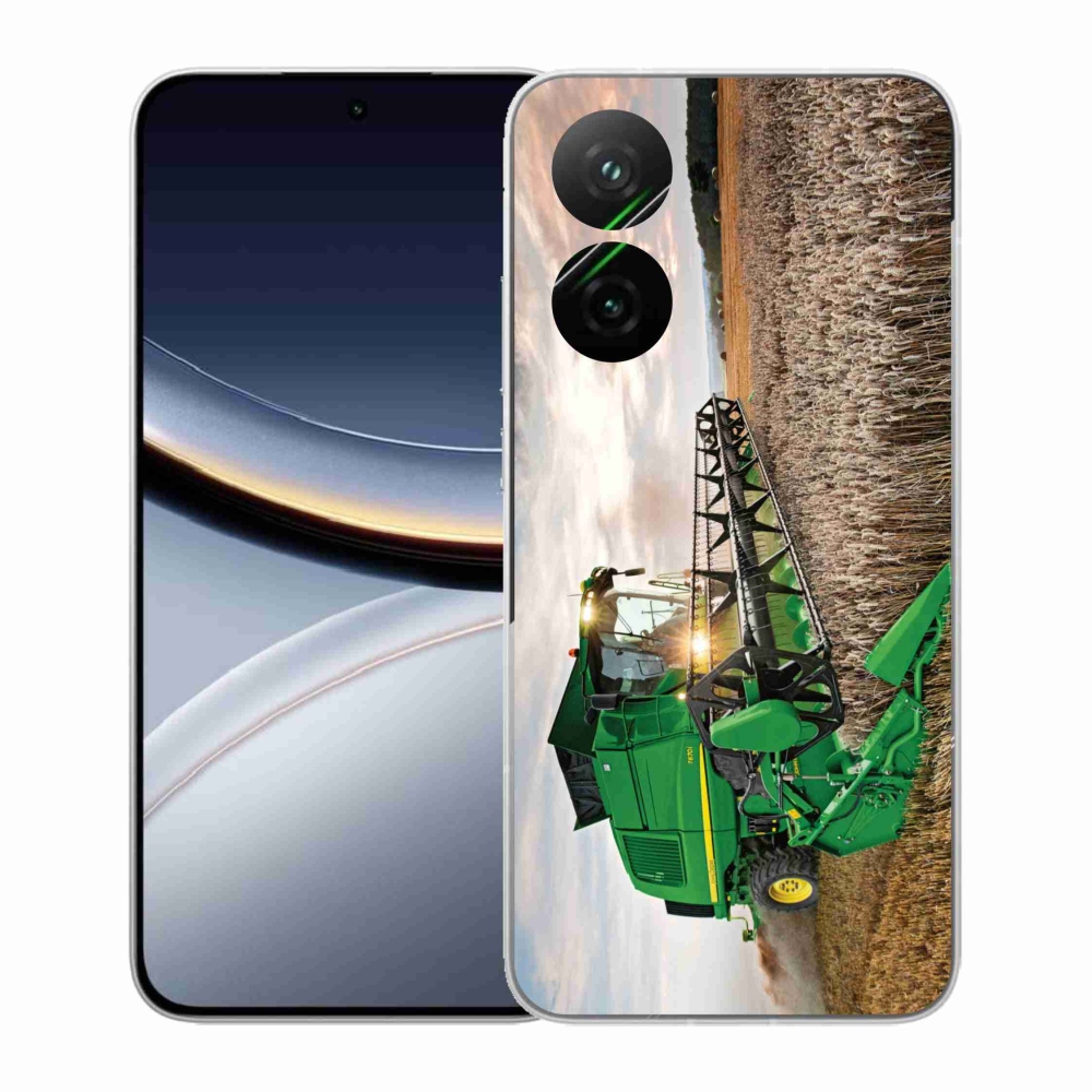 Gélový kryt mmCase na Xiaomi Poco F7 5G - kombajn