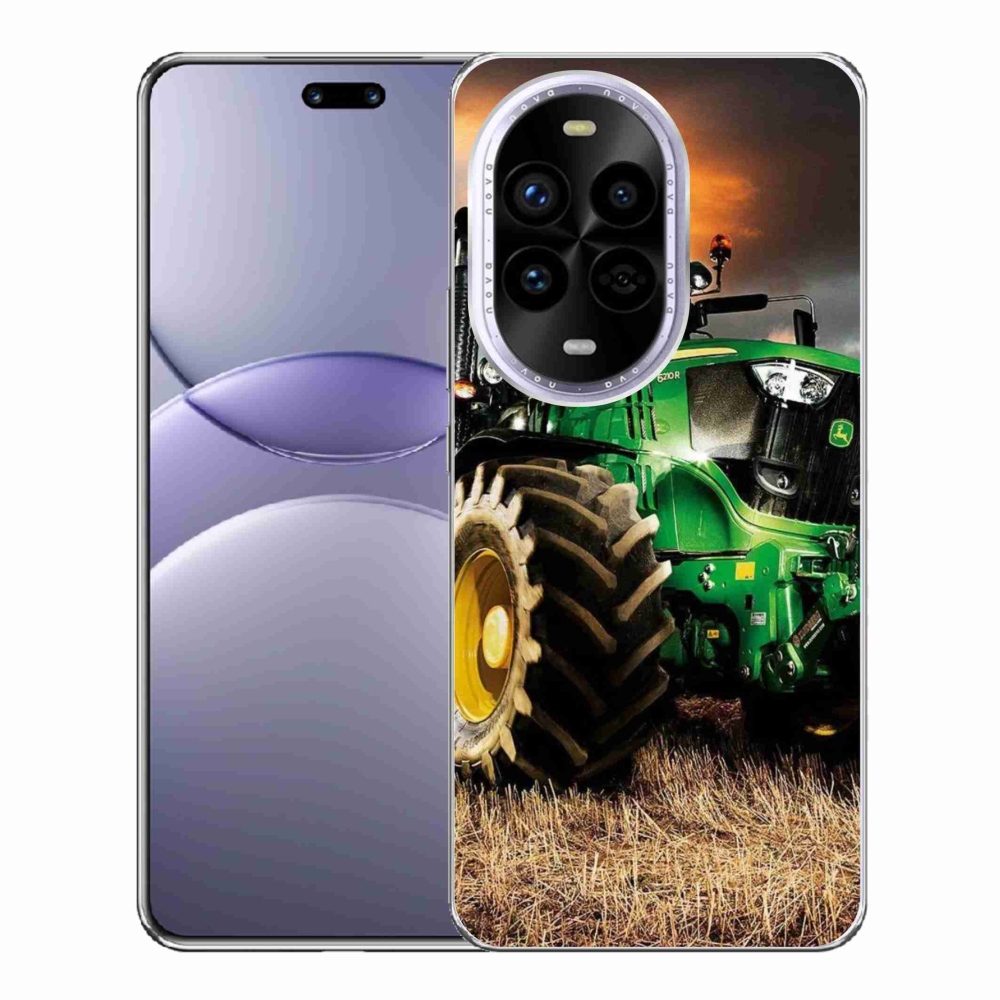 Gélový kryt mmCase na Huawei Nova 13 Pro 5G - traktor