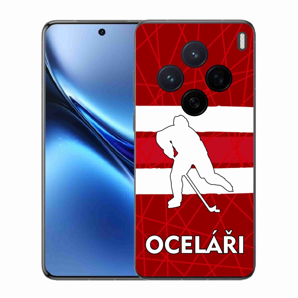 Gélový kryt mmCase na Vivo X200 5G - Oceliari