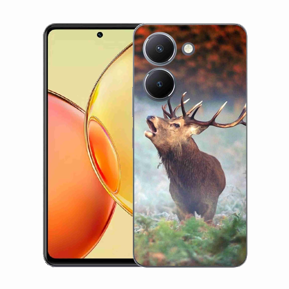 Gélový kryt mmCase na Vivo Y36 - jeleň 2