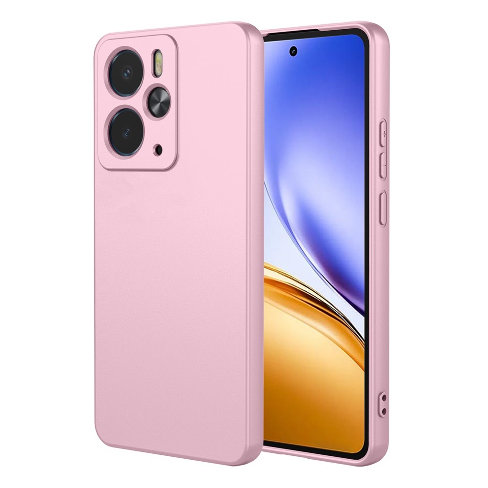 Soft gélový obal pre mobil Realme 14 5G/14T 5G - ružový