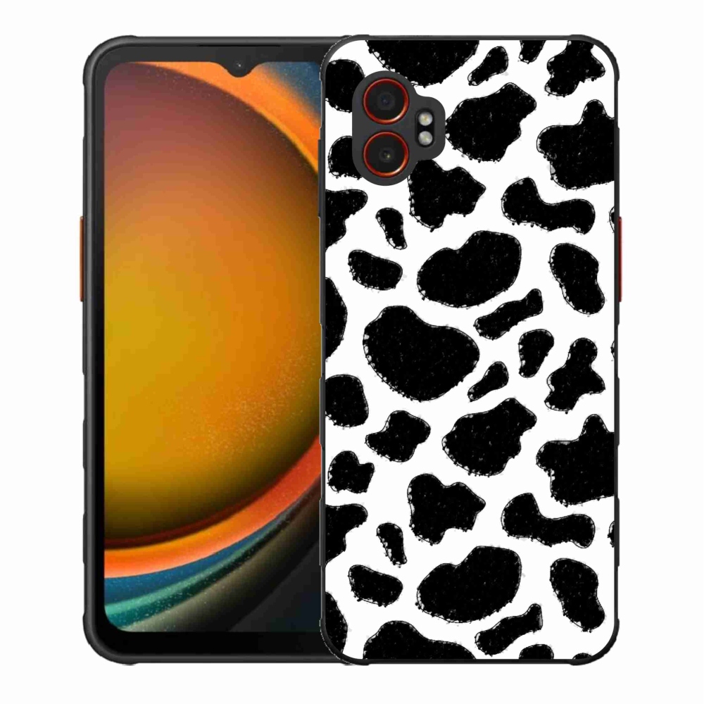 Gélový kryt mmCase na Samsung Galaxy Xcover 7 Pro - abstrakt 31