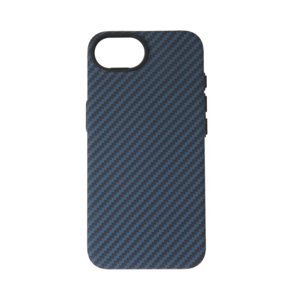 Obal SWISSTEN MagStick Shell na Apple iPhone 17 Pro - modrý