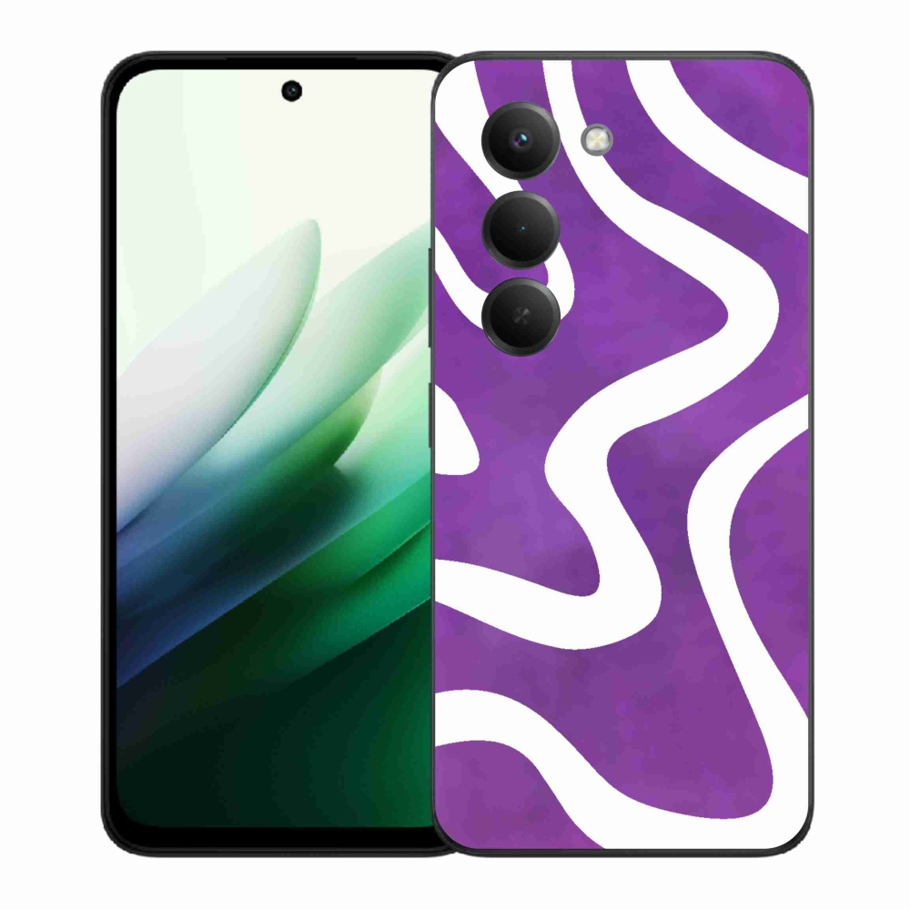 Gélový kryt mmCase na Xiaomi Redmi 15 5G (169mm) - abstrakt 30