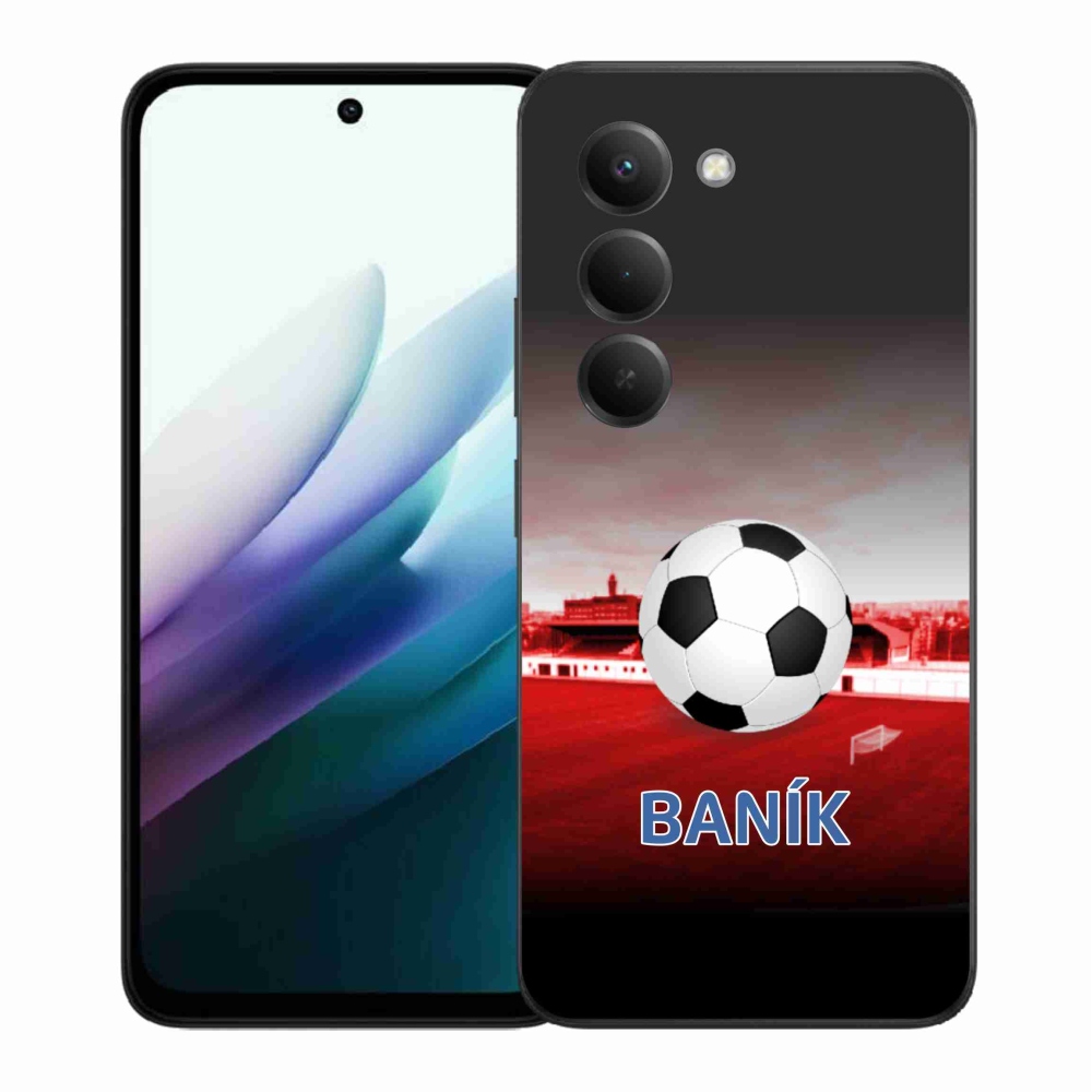 Gélový kryt mmCase na Xiaomi Redmi 15 4G/5G (171mm) - baník 1