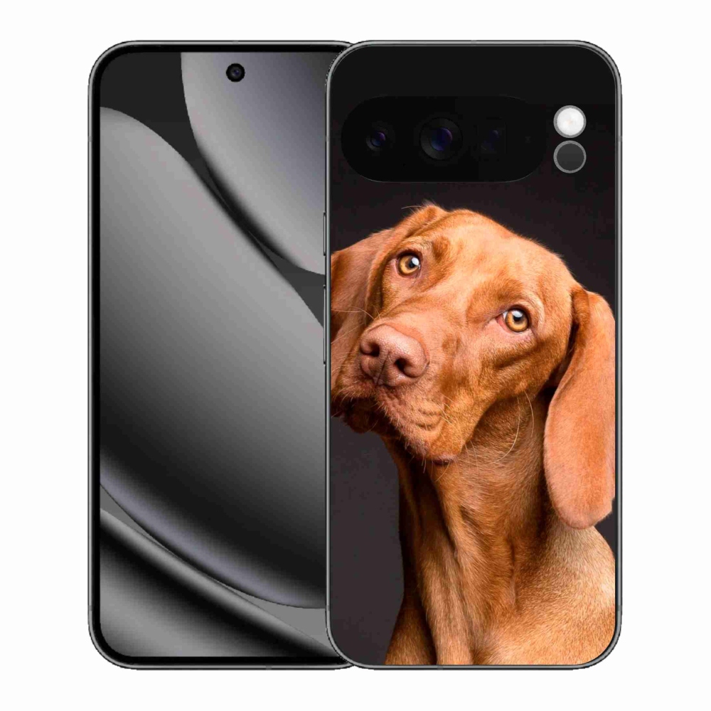 Gélový kryt mmCase na Google Pixel 10 Pro XL - maďarský stavač